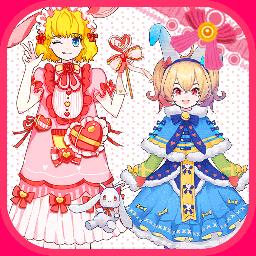 装扮次元迷你少女最新版下载v1.0 安卓版