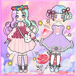 樱花小镇公主装扮游戏下载v1.0 安卓版