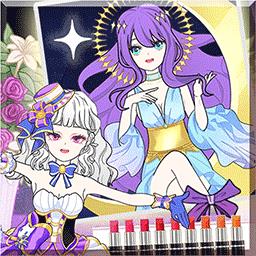 次元少女换装日记游戏下载v1.0 安卓版