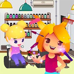 芭比美容学院游戏下载v1.0 安卓版