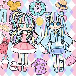 女朋友换装日记最新版下载v1.0 安卓版