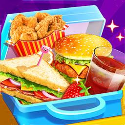三明治美食大作战官方版下载v1.0 安卓版