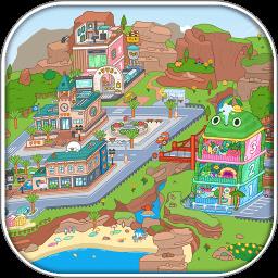 托卡城镇大自然游戏下载v4.6 安卓版