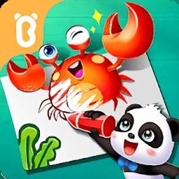 宝宝颜色涂画游戏下载v8.46.00.00 安卓版