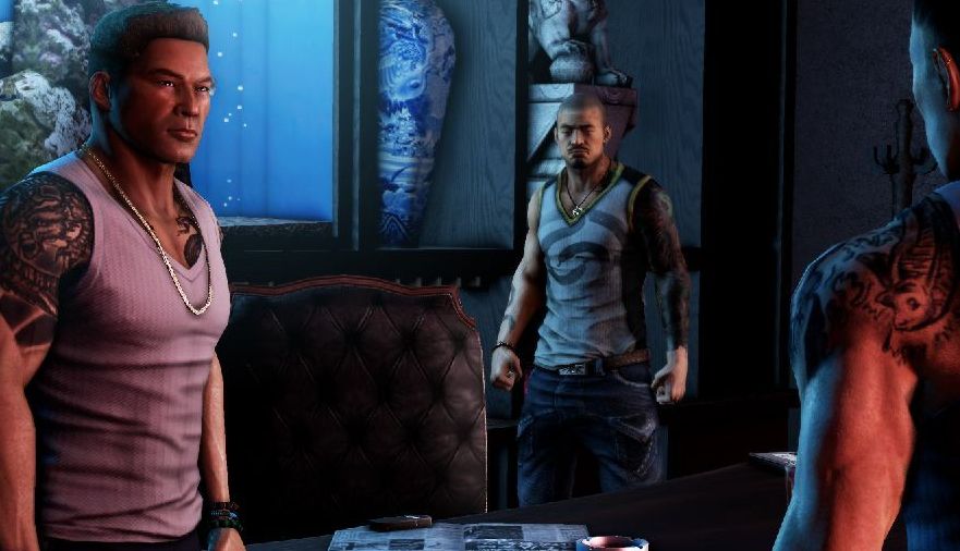 热血无赖存档替换方法最新分享