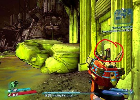 无主之地2失落的宝藏位置最新介绍2024