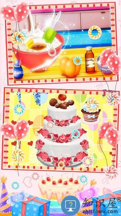 梦幻甜心蛋糕店手机版 梦幻甜心蛋糕店最新版下载