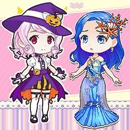 时尚公主换装舞会官方版下载v1.0 安卓版