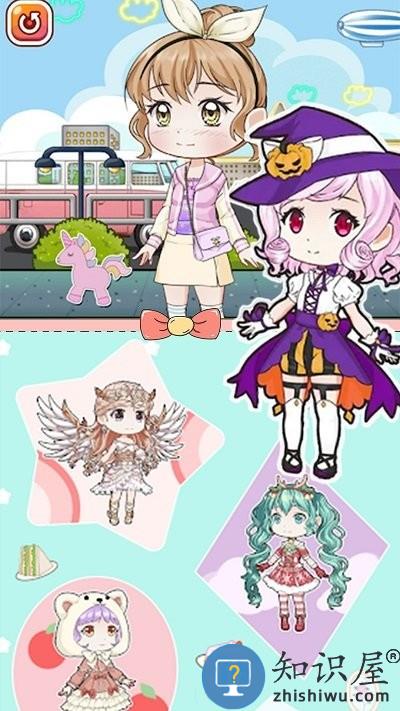 时尚公主换装舞会官方版 时尚公主换装舞会游戏下载