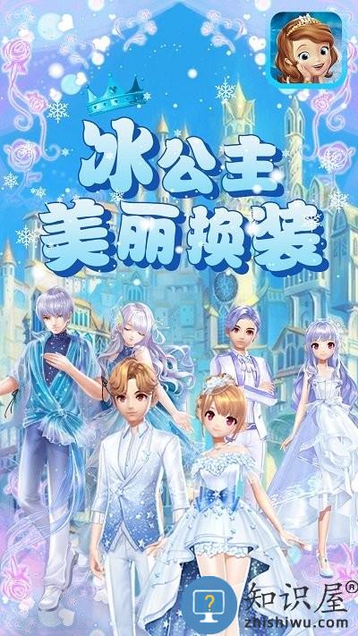 冰公主美丽换装游戏 冰公主美丽换装最新版下载