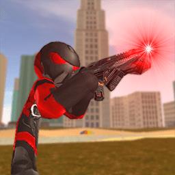 火柴蜘蛛绳索英雄3官方版下载v1.0 安卓版