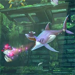 饥饿鲨吞噬进化游戏下载v1.0.0 安卓版