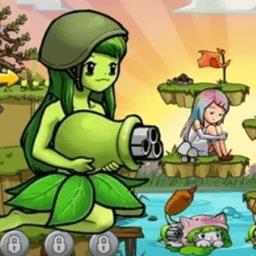 暴走小怪兽游戏下载v1.0 安卓版