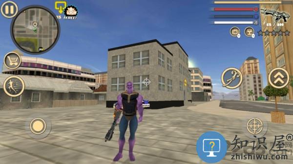 火柴人灭霸绳索英雄下载免费版