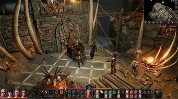 博德之门3钢铁王座进入方法详细介绍