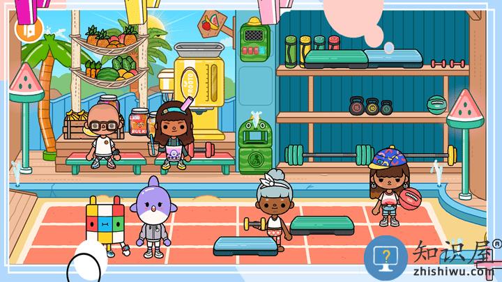 圣诞度假乐园游戏 圣诞度假乐园官方版下载