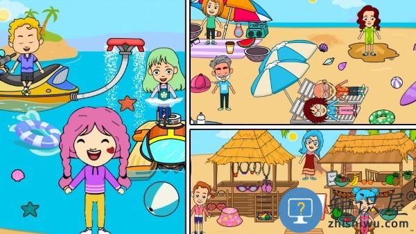 迷你乐园奇幻之旅游戏 迷你乐园奇幻之旅免费下载