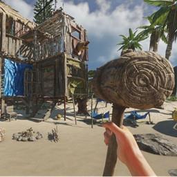 翼星求生荒野生存模拟游戏下载v1.3 安卓版