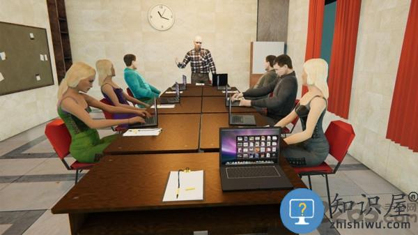 校园老师模拟器游戏下载