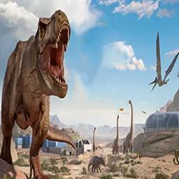 侏罗纪战场世界游戏下载v1.3 安卓版