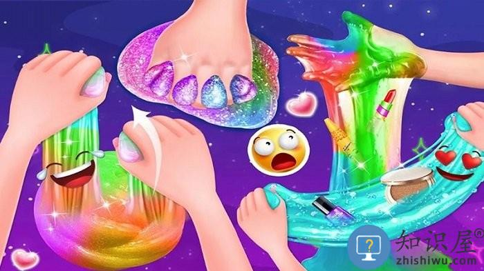 史莱姆卡通泥煤模拟器手游