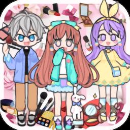 我的女朋友爱换装游戏下载v1.9 安卓版