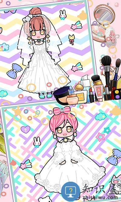 我的女朋友爱换装游戏手机版下载