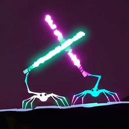 蜘蛛与激光剑中文汉化版下载v1.05 安卓版