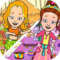 芭比梦幻小屋游戏下载v1.0 安卓版