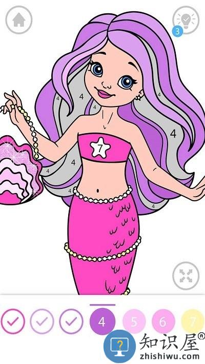 小美人鱼魔法公主手机版 小美人鱼魔法公主游戏下载