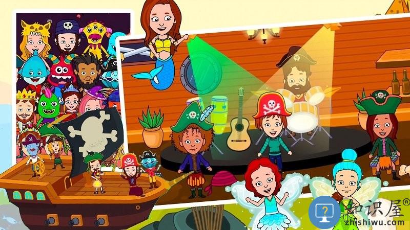 校园巴士世界手机版 校园巴士世界游戏下载