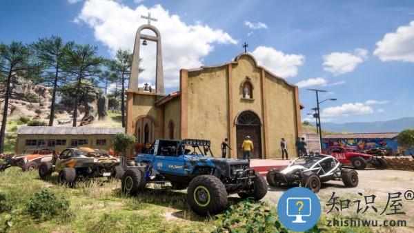 疯狂越野挑战游戏 疯狂越野挑战下载