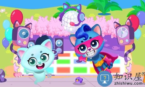 疯狂宠物城堡游戏 疯狂宠物城堡下载安装