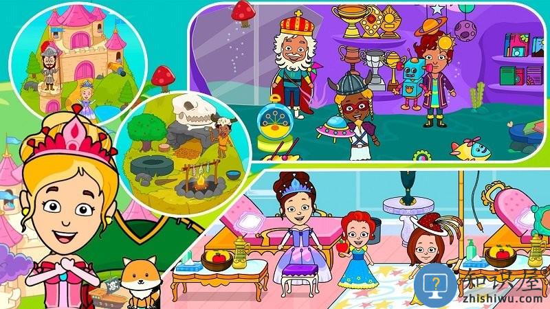 迷你校园魔法王国手机版下载