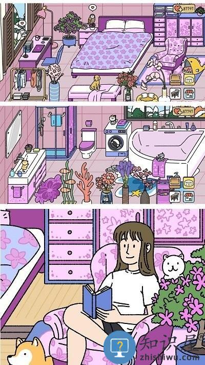 萌宅爱情物语手机版 萌宅爱情物语最新版下载