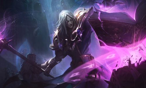 英雄联盟死亡颂唱者玩法技巧推荐