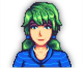 星露谷物语卡洛琳喜好表