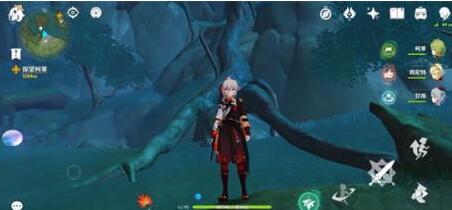 原神晴雨的经纬秘境开启方法