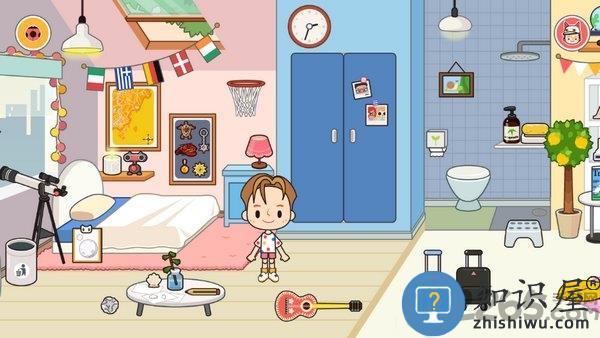 米加小镇度假之旅完整版 米加小镇度假之旅小游戏下载