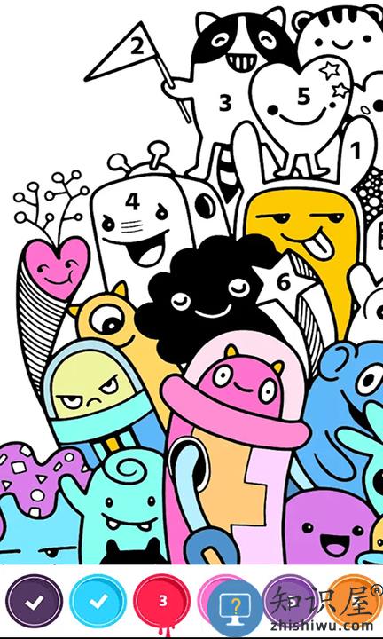 宝宝学绘色游戏 宝宝学绘色手游下载