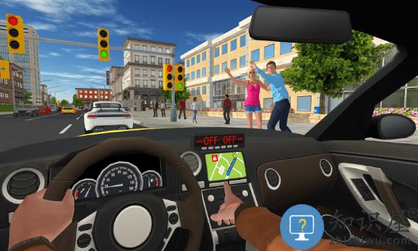 出租车接客2中文版 出租车接客2游戏下载