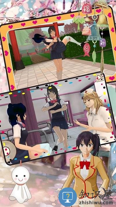 樱花校园百变少女手机版 樱花校园百变少女最新版下载