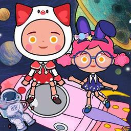 米加小镇校园世界手机版下载v2.4 安卓版