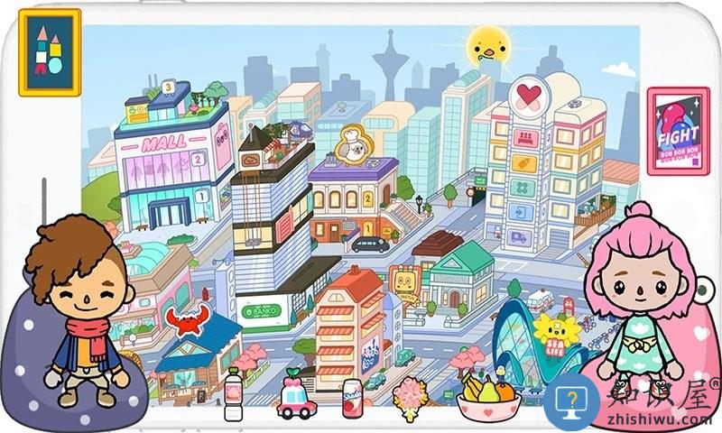 米加小镇校园世界手机版 米加小镇校园世界官方版下载