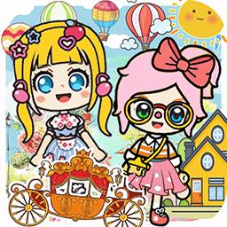 托卡小镇樱花园手机版下载v1.2 安卓版