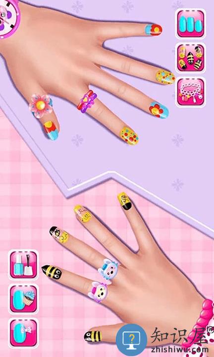 公主美甲游戏 公主美甲官方版下载