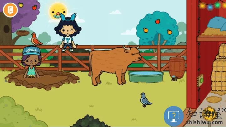 米加小镇牧场游戏 米加小镇牧场最新版下载