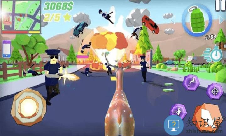 城市冲突手游下载