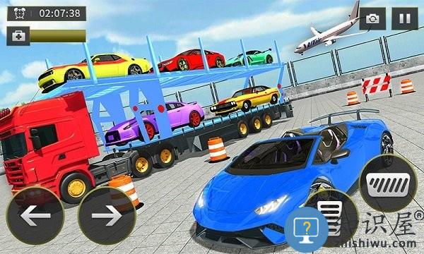 货车模拟游戏 货车模拟手机版下载