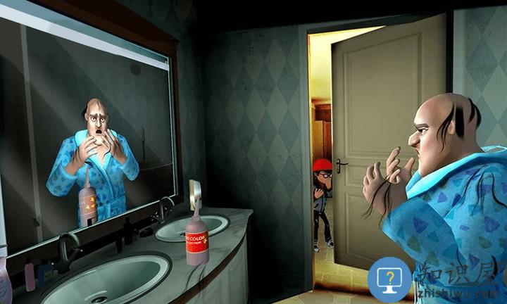 恐怖奶奶故事游戏 恐怖奶奶故事手游下载